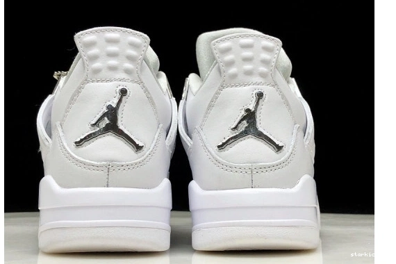 Pure 4 308497-100 Money Jordan Retro 308497-100 (2017) 0926